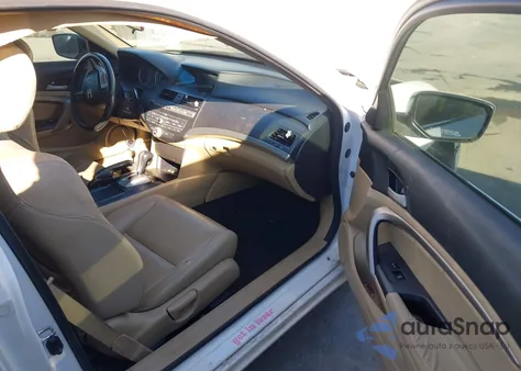 2010 Honda Accord 3.5 Ex-L z USA, uszkodzony, nr VIN 1HGCS2B80AA007601